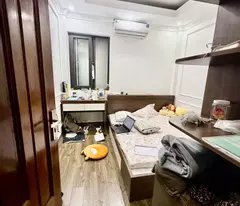 thanh binh house for sale on clear, bright alley, 34m, built with 5 floors, 3m square footage, price 7 billion