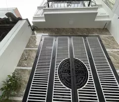 thanh lan house for sale newly built 32m 3 bedrooms free furniture price 5.35 billion private book