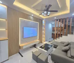 thanh lan house for sale, price 4.98 billion, area 31m2, 4 floors, frontage 3.5m
