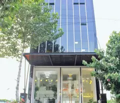 thanh my loi office building for sale, next to thu duc people's committee, 144m2 (8x18), 7-storey basement