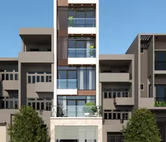 thanh nhan house for sale, 92m2 business car parking plot price only 10.5 billion