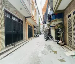 thanh nhan townhouse for sale, with car access, top amenities, area 52m2, price 14.5 billion