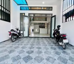 thanh pu 2-story house for sale, end of dong khai street