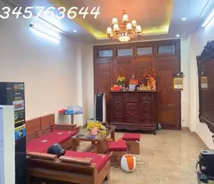 thanh tri house for sale, owner bought a new house so no need to move in, new house just built 4 years ago, beautiful