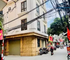 thanh xuan house for sale, 45mm thanh xuan, near the lake, car parking is clear
