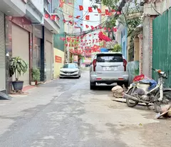 thanh xuan house for sale, dt55m mt4.5, near the street, avoid oto division, in business office; 18.x billion