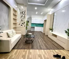 thanh xuan house for sale, lane 132, khuong trung, 7.35 billion, area 35m, 20m facing vu tong phan street, wide shallow lane
