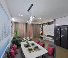thanh xuan house for sale, military subdivision, 7 elevator floors, business, 2 cars in the house, price 19.5