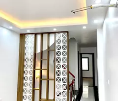 thanh xuan house for sale - nga tu so center, brand new house, close to the street
