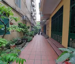 thanh xuan residential house for sale - high house, wide door - absolute security - 40m2