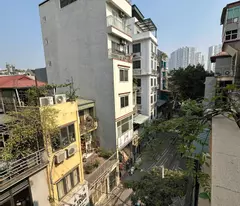 thanh xuan street front house for sale, 58m2 4t, 2 fronts, business, sidewalk, oto avoidance, 29.x billion