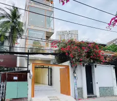 thao dien townhouse for sale, district 2, street 47 thao dien