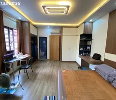 the house with all the ideas of the poem, phuc dien, 44m2, 3m, more than 4 billion, bac tu liem