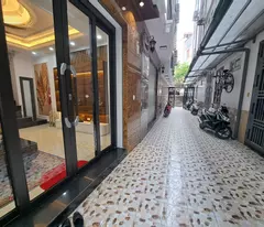 the most beautiful house for sale in cau giay - cau giay center - 5m car lane - original red book - most lowest price