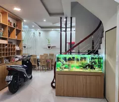 the most beautiful house in le quang dao - phu do - 40m - 4 floors - 9.6 billion