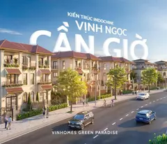 the most special villa - smallest unit price - smallest area at vinhomes can gio project