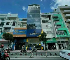 the only apartment. frontage of nguyen binh khiem, dakao ward, district 1. area: 8 x 20m. construction: 1 7-storey basement. 44 billion
