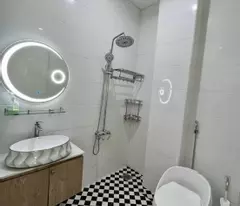 the only villa in district 2 - area 120m2 (mt 7m) only 6.9 billion binh trung dong negotiable