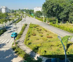 the owner is selling the house in a prime location on ngo xuan quang - gia lam street.