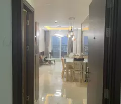 the owner moved back to his hometown and needs to ly sell the blue sky tower in district 2 right at homyland, 70m2, priced at 2.1 billion.