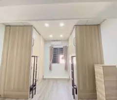 the owner needs to ly sell the house facing dien bien phu street, ward 17, binh thanh district, priced at only 27 billion tl.
