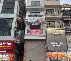 the owner needs to rent commercial space on bach mai street, hai ba trung, hanoi.