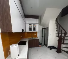 the owner needs to sell a fully furnished 5-storey house near nhon