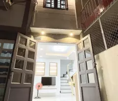 the owner needs to sell his house on nguyen van dau street, ward 12, binh thanh