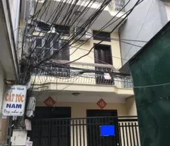 the owner needs to sell house number 6, lane 166, tran duy hung street, cau giay, hanoi