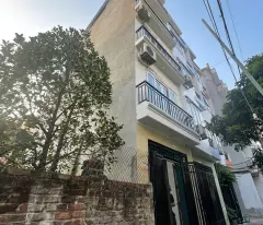 the owner quickly sold a 6-storey house on quang trung street, ha dong for 4.6 billion