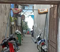 the owner sold house number 1, lane 406 le duan, 48m for 4.7 billion