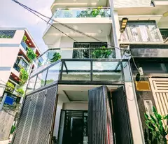 the sun corner apartment – 4 floors – super air – 7.7 billion