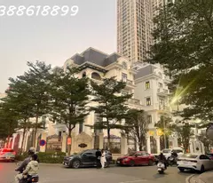 the zei my dinh villa for sale 267mx6t, mt 15m - rare & classy