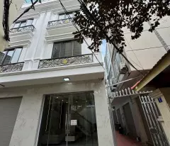 thien loi house for sale, 42m 4 floors, extremely shallow alley - corner lot - price 4.15 billion