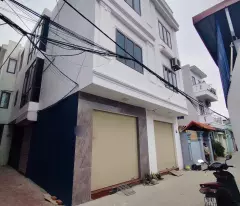 thien loi house for sale near aeon, 40m 3 floors, corner lot, price 3.55 billion