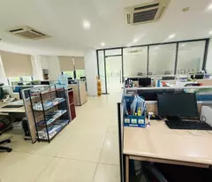 tho thap street front building for sale - 208m² x 7t elevator - mt 15m - cash flow 150m/th