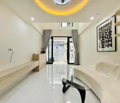 thong nhat house for sale 30m2, 4 floors close to the front for only 4 billion