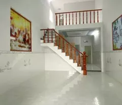 thong nhat house for sale, ward 11 go vap, 52m2, 2.5 billion, nice book, 3.5m alley