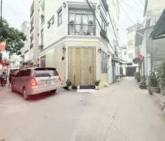 thong nhat social house for sale, 40m2, 4 floors, 4 bedrooms, 4 bathrooms, 5.3 billion tl 0964364745