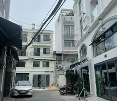 thong thong truck alley corner apartment 4.5x9m - 2 floors - only 4 billion tl
