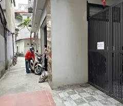 thuong thanh house for sale 35m2* 5 floors* 4.8 billion, full interior