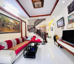 thuy khue house for sale 52m2-6.5 billion-corner lot - farm lane 10m car park - dan tri