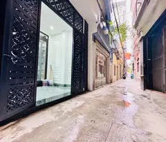 thuy khue townhouse for sale, tay ho, open lane, near lake, business, 36m, 5 floors, 9 billion.