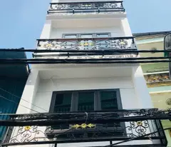 thuy linh townhouse for sale, hoang mai, hanoi, 36m, 5.9 billion, beautiful independent house - three steps to the street