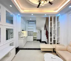 thuy phuong house for sale, 40m2, beautiful new 5 floors, car parking, price only 6.5 billion