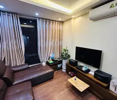 thuy phuong house for sale, 42m2, built with 5 floors, private yard for parking