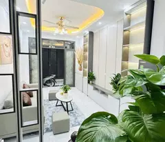 tiny 6 billion s32m/5t - minh khai hai ba trung - beautiful house built by people with solid protected areas. full interior
