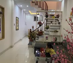 to hieu townhouse for sale, ha dong - car parking, 65m2, 5m frontage, appropriate price 11 billion