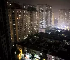 to huu apartment for sale 94m² 2 bedrooms, 2 bathrooms, 6.55 billion