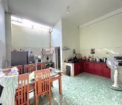 to ky house for sale in district 12, 5m horizontal, 70m2, 3 solid floors, car alley, only 3 billion